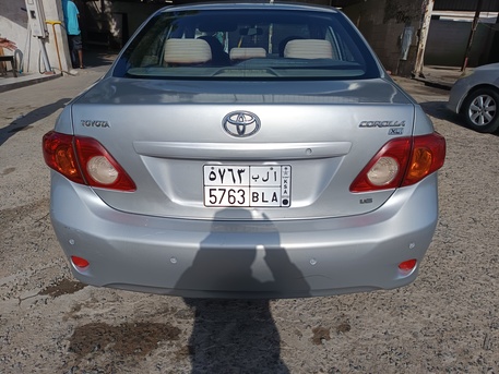 Yanbu, Vehicles, Cars & Trucks , SAR 23,  Toyota Corolla 2009,  2009,  Automatic,  336200 KM,  Totoya Corolla , ODO: 3,36,200