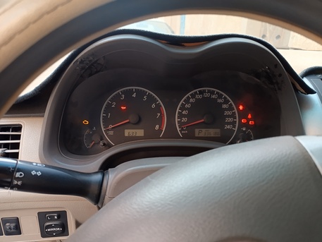Yanbu, Vehicles, Cars & Trucks , SAR 23,  Toyota Corolla 2009,  2009,  Automatic,  336200 KM,  Totoya Corolla , ODO: 3,36,200