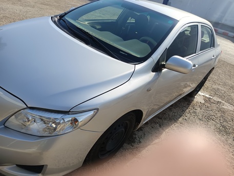 Yanbu, Vehicles, Cars & Trucks , SAR 23,  Toyota Corolla 2009,  2009,  Automatic,  336200 KM,  Totoya Corolla , ODO: 3,36,200