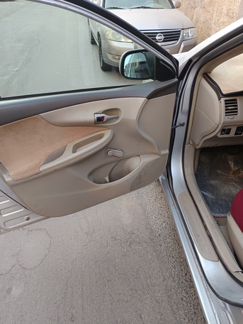 Yanbu, Vehicles, Cars & Trucks , SAR 23,  Toyota Corolla 2009,  2009,  Automatic,  336200 KM,  Totoya Corolla , ODO: 3,36,200