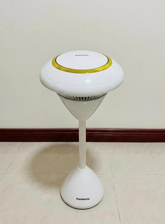 Jubail, Appliances, SAR 70,  Each 3 Eiling Fan In Very Good Condition And High Speed  []panasonic] []AL Ahmed] And  []NIT]