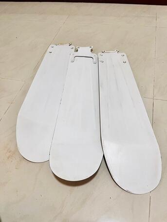 Jubail, Appliances, SAR 70,  Each 3 Eiling Fan In Very Good Condition And High Speed  []panasonic] []AL Ahmed] And  []NIT]