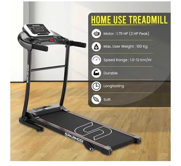 Dammam, Household Items, SAR 850,  Treadmill For Sale