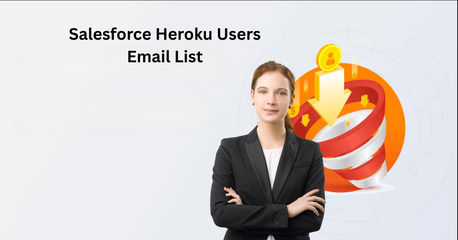 New York, Businesses For Sale, Salesforce Heroku Users Email List For Targeted Leads