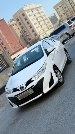 Manama, Vehicles, Cars & Trucks , BHD 3100,  Toyota Yaris,  2019,  Automatic,  123 KM,