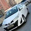 BHD 3100,  Toyota Yaris,  2019,  Automatic,  123 KM,