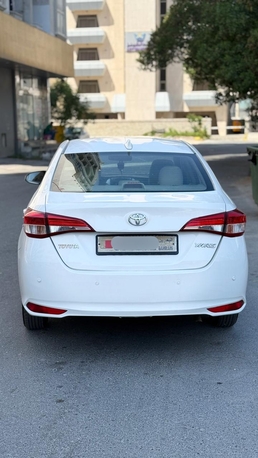 Manama, Vehicles, Cars & Trucks , BHD 3100,  Toyota Yaris,  2019,  Automatic,  123 KM,