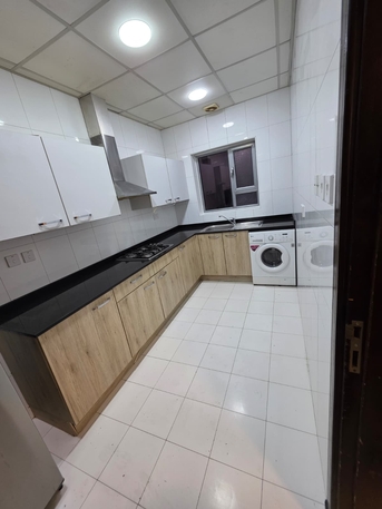 Hidd, Apartments, Flats, Houses & Villas, BHD 190,  3 BR,  Flat With AC For Rent In Hidd