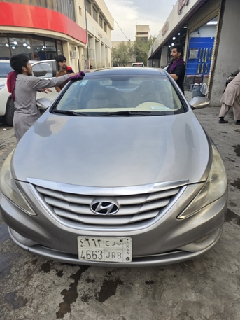 Umm Al Hamam, Vehicles, Cars & Trucks , SAR 23000,  Hyundai Sonata,  2011,  Automatic,  280000 KM,  Sonata  Full Option
