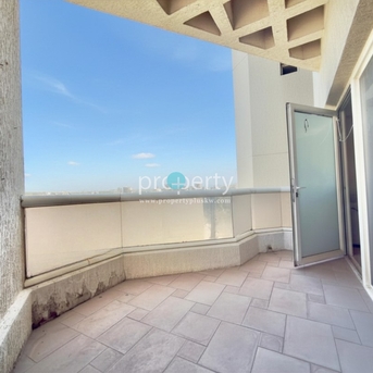 Salmiya, Apartments, Flats, Houses & Villas, KWD 750/month,  2 BR,  Sea View Two Bedroom Duplex For Rent In Salmiya