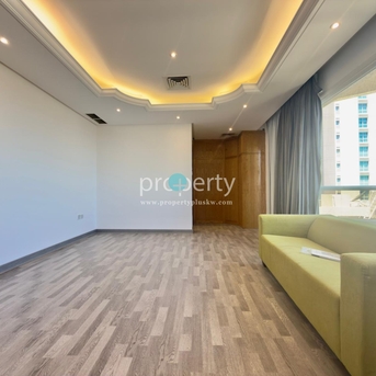 Salmiya, Apartments, Flats, Houses & Villas, KWD 750/month,  2 BR,  Sea View Two Bedroom Duplex For Rent In Salmiya