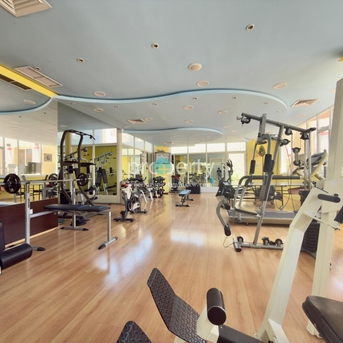 Salmiya, Apartments, Flats, Houses & Villas, KWD 750/month,  2 BR,  Sea View Two Bedroom Duplex For Rent In Salmiya
