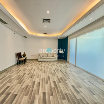 Salmiya, Apartments, Flats, Houses & Villas, KWD 750/month,  2 BR,  Sea View Two Bedroom Duplex For Rent In Salmiya