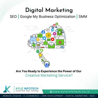 Kolkata, Web Design & Development, Best SEO Services In Kolkata | Kyle Infotech Pvt. Ltd.