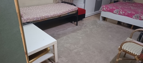 Umm Al Hamam, Bedspace For Rent, SAR 650/month,  Furnished Bad Space Available In Riyadh Ummul Hammam, Garbia Near The Harfee , In Family B