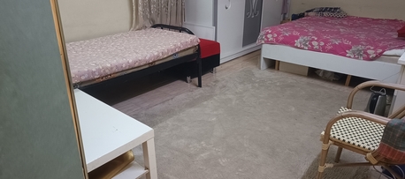 Umm Al Hamam, Bedspace For Rent, SAR 650/month,  Furnished Bad Space Available In Riyadh Ummul Hammam, Garbia Near The Harfee , In Family B