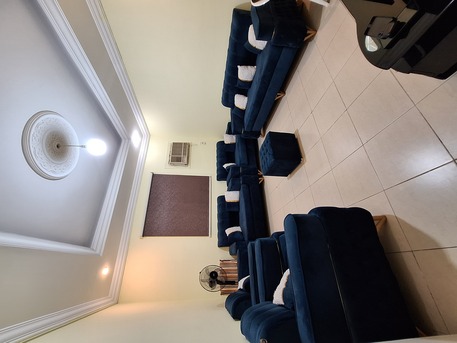 Salamah, Furniture, SAR 900,  9 Seater Sofa Set For Sale In Good Condition