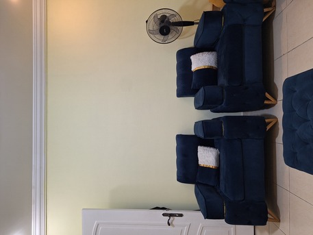 Salamah, Furniture, SAR 900,  9 Seater Sofa Set For Sale In Good Condition