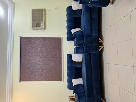 Salamah, Furniture, SAR 900,  9 Seater Sofa Set For Sale In Good Condition