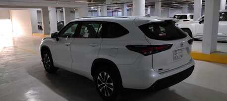 Al Hamra, Vehicles, Cars & Trucks , SAR 152000,  Toyota Highlander Hybrid,  2025,  Automatic,  2300 KM,  Toyota Highlander GLE Hybrid &ndash; Like New, Save On Dealership Price!