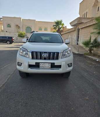 Al Malaz, Vehicles, Cars & Trucks , SAR 60000,  Toyota Prado,  2010,  Automatic,  324000 KM,