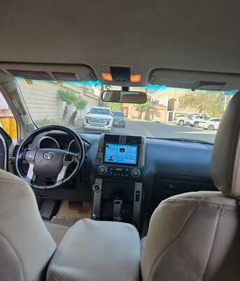 Al Malaz, Vehicles, Cars & Trucks , SAR 60000,  Toyota Prado,  2010,  Automatic,  324000 KM,