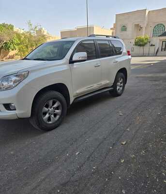 Al Malaz, Vehicles, Cars & Trucks , SAR 60000,  Toyota Prado,  2010,  Automatic,  324000 KM,