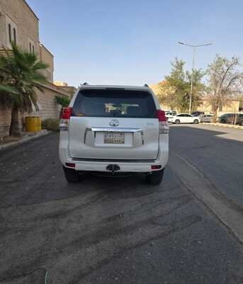 Al Malaz, Vehicles, Cars & Trucks , SAR 60000,  Toyota Prado,  2010,  Automatic,  324000 KM,