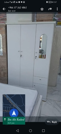 Al Rabwah, Furniture, SAR 320,  Bed And Mattares