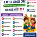 Child Care And After School Care