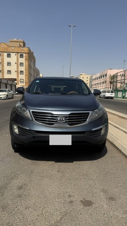 Jeddah, Vehicles, Cars & Trucks , SAR 26500,  Kia Sportage,  2012,  Automatic,  260000 KM,    In Good Condition