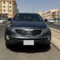 SAR 26500,  Kia Sportage,  2012,  Automatic,  260000 KM,    In Good Condition