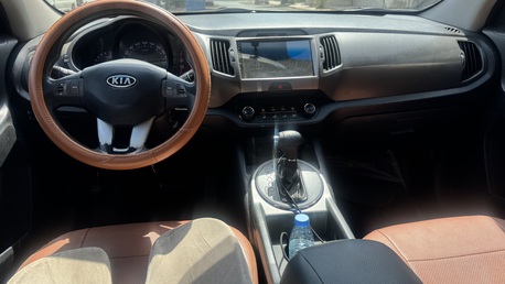 Jeddah, Vehicles, Cars & Trucks , SAR 26500,  Kia Sportage,  2012,  Automatic,  260000 KM,    In Good Condition