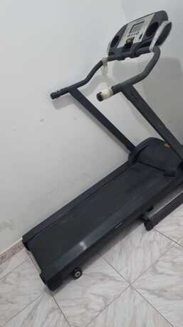 Jeddah, Household Items, SAR 400,  I Would Like Sell My Treadmill Less Used. In Very Good Condition