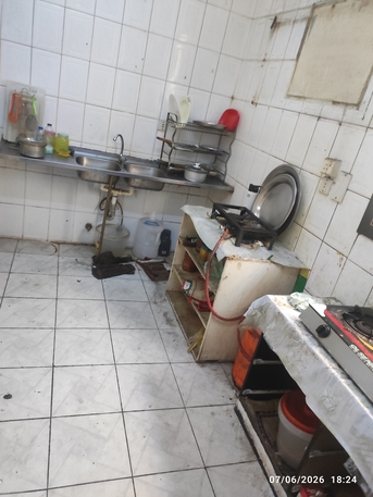 Al Bawadi, Apts/Flats Wanted, SAR 900/month,  1 BR,  Bachelors Single 2 Room Available In Prime Location For Professionals From August 2026
