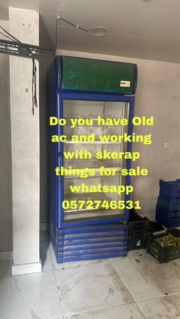 Dammam, Items Wanted, Do You Have Ac Not Working For Sale?