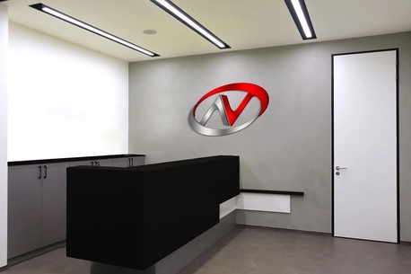 New York, Business, Custom Lobby Signs In Flower Mound By InceptionPoint Signworks
