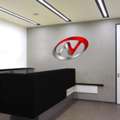 Custom Lobby Signs In Flower Mound By InceptionPoint Signworks