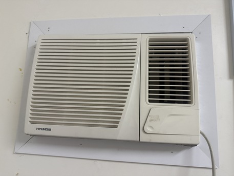 Hofuf, Air Conditioners, SAR 850,  FOR SALE &ndash; 2 TON WINDOW AC | HOFUF | EXCELLENT CONDITION