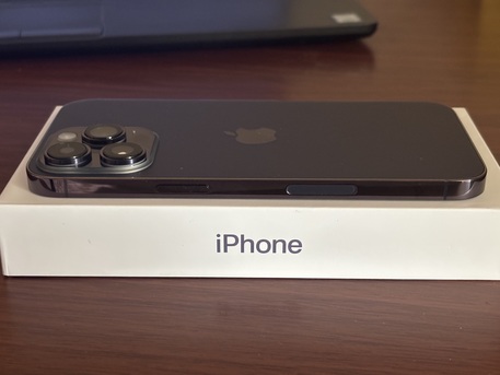 Dammam, Mobile Phones, SAR 2500,  Iphone 14 Pro Max 256gb Deep Purple Rarely Used In Excellent Condition For Sale