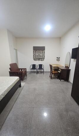 Adliya, Apartments, Flats, Houses & Villas, BHD 200/month,  Furnished,  Studio,  Fully Furnished Studio Flat For Rent With Ewa