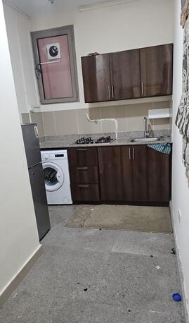 Adliya, Apartments, Flats, Houses & Villas, BHD 200/month,  Furnished,  1 BR,  Fully Furnished Studio Flat For Rent With Ewa