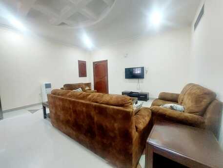 Manama, Apartments, Flats, Houses & Villas, BHD 300/month,  Furnished,  2 BR,  FULLY FURNISHED TWO BEDROOM FLAT FOR RENT IN UM AL HASSAM