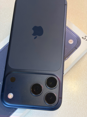 Dammam, Mobile Phones, SAR 5400,  Iphone 17 Pro Max Sim