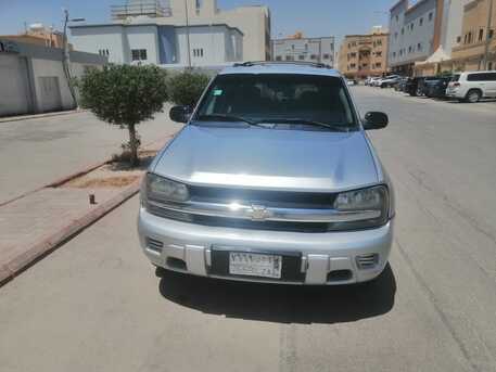 Riyadh, Vehicles, Cars & Trucks , SAR 13000,  Trailblazer,  2009,  Automatic,  268 KM,