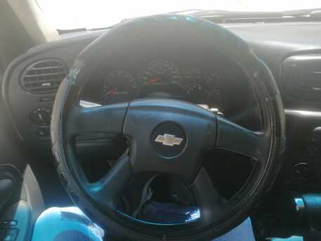 Riyadh, Vehicles, Cars & Trucks , SAR 13000,  Trailblazer,  2009,  Automatic,  268 KM,
