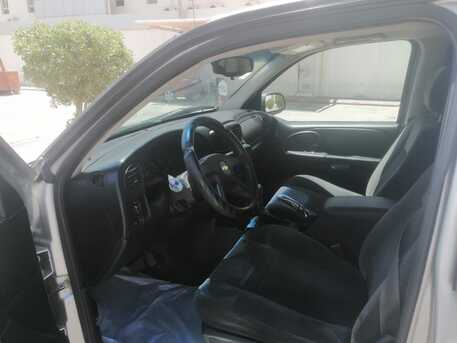 Riyadh, Vehicles, Cars & Trucks , SAR 13000,  Trailblazer,  2009,  Automatic,  268 KM,
