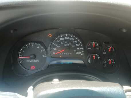 Riyadh, Vehicles, Cars & Trucks , SAR 13000,  Trailblazer,  2009,  Automatic,  268 KM,