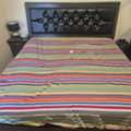 SAR 1100,  Complete Bedroom 5pieces With Medical Mattress In Great Condition