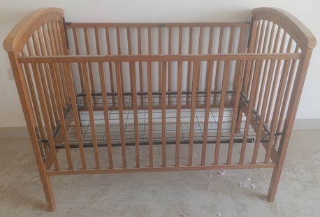 Sanad, Baby & Kid Stuff, BHD 15,  For Sale Baby Crib *American Brand*  BD 15/= 36002300